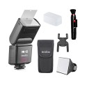 Godox flash mini TT350II Multimarca per Canon - Nikon - Fujifilm - Olympus