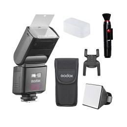 Godox flash mini TT350II...
