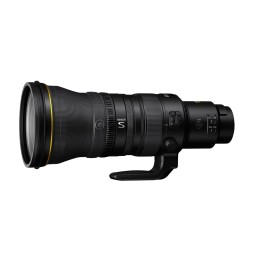 Nikon 400 F 2,8 TC S VR...