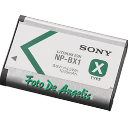 Sony NP-BX1