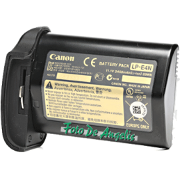 Canon LPE4N Battery pack