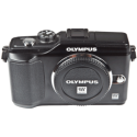 Olympus PEN EPL2 black usata