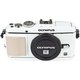 Olympus PEN EP3...