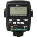 Nikon SU800 wireless commander ttl