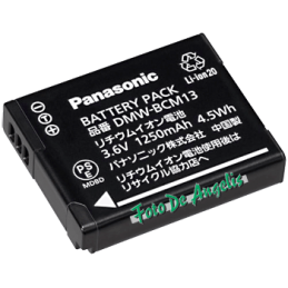 Panasonic  DMWBCM13