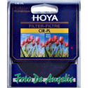 Hoya D62 filtro polarizzatore circolare standard