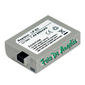 iBatt BPH-0243N per Canon LPE5