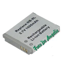 iBatt BPH-0246N per Canon NB6L