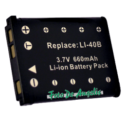 iBatt BPH-0194N per Olympus...