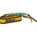 Nikon AN-6Y Cinghia a tracolla