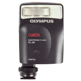 Olympus FL-20 usato