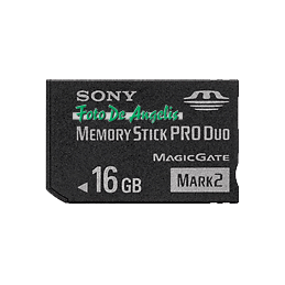 Sony MS PRO DUO 16 Gb con...