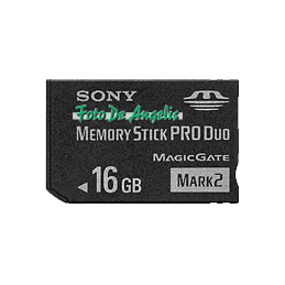 Sony MS PRO DUO 16 Gb