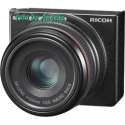 Ricoh 50 F2,5 MACRO per GXR