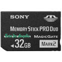 Sony MS PRO DUO 32 Gb