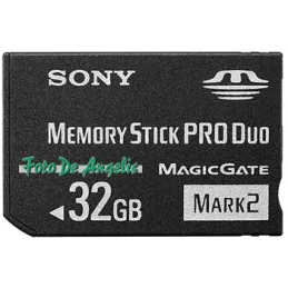 Sony MS PRO DUO 32 Gb