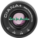 Lomo Z750 Diana Glass Lens