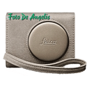 Leica 18784  Custodia Twist C Light Gold