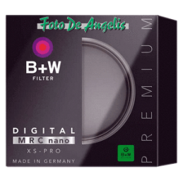 B+W D37 filtro XS-Pro...