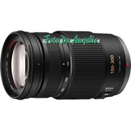 Panasonic 100-300 F4,0-5,6...