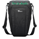 Lowepro Toploader zoom 55 aw II black