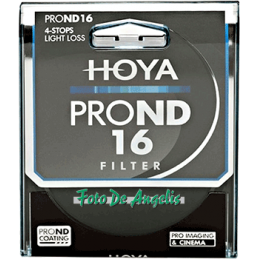 Hoya D67 filtro ND16 Pro