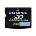 Olympus XD 2 Gb