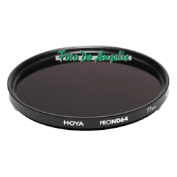 Hoya D77 filtro ND64 Pro