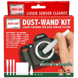 Dust Aid Dust-Wand Kit