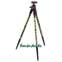 Manfrotto MKOFFROADG treppiede Off Road verde