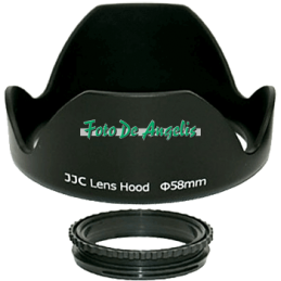 JJC LS-58 Paraluce 58 mm