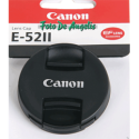 Canon copriobiettivo  E-52 II
