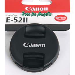 Canon copriobiettivo  E-52 II