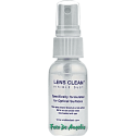 Lens Clean liquido per pulizia obiettivi 30 ml