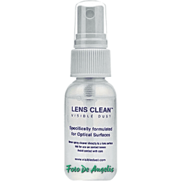 Lens Clean liquido per...