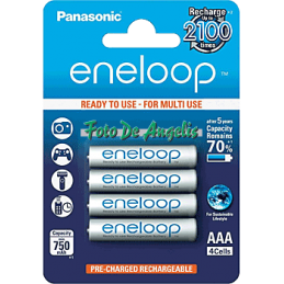 Panasonic  Eneloop Micro...