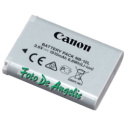 Canon NB-12L Battery Pack dsc