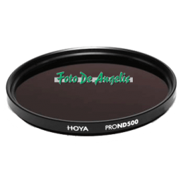 Hoya D67 filtro ND500 Pro 9...