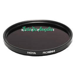 Hoya D67 filtro ND64  Pro...