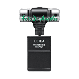 Leica Microphone Adapter...