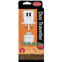 Hahnel hl duo adattatore duo traveller