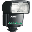 Nissin flash Di 466 per fotocamere QUATTRO TERZI