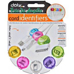 Dotz Cord Identifiers 5...