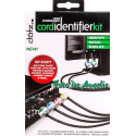 Dotz Home Entertainment Cord Identifiers kit