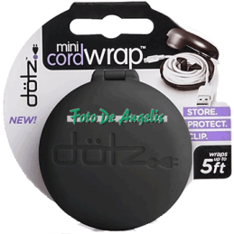 Dotz Mini cord Wrap Black 1...