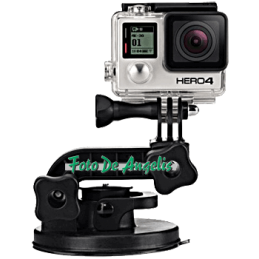 Gopro Suction Cup fissaggio...