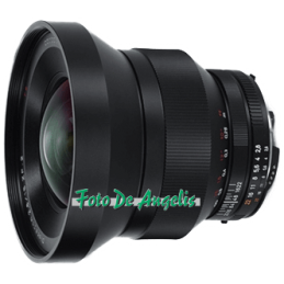 Zeiss 15 F2,8 ZE per Canon