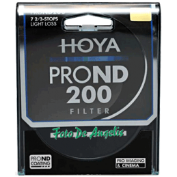 Hoya D58 filtro ND200 Pro...