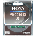Hoya D62 filtro ND8 Pro 3 Stops