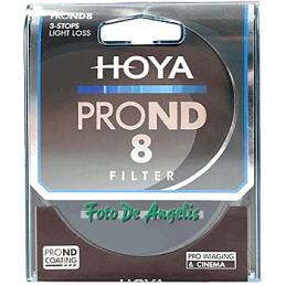 Hoya D62 filtro ND8 Pro 3...